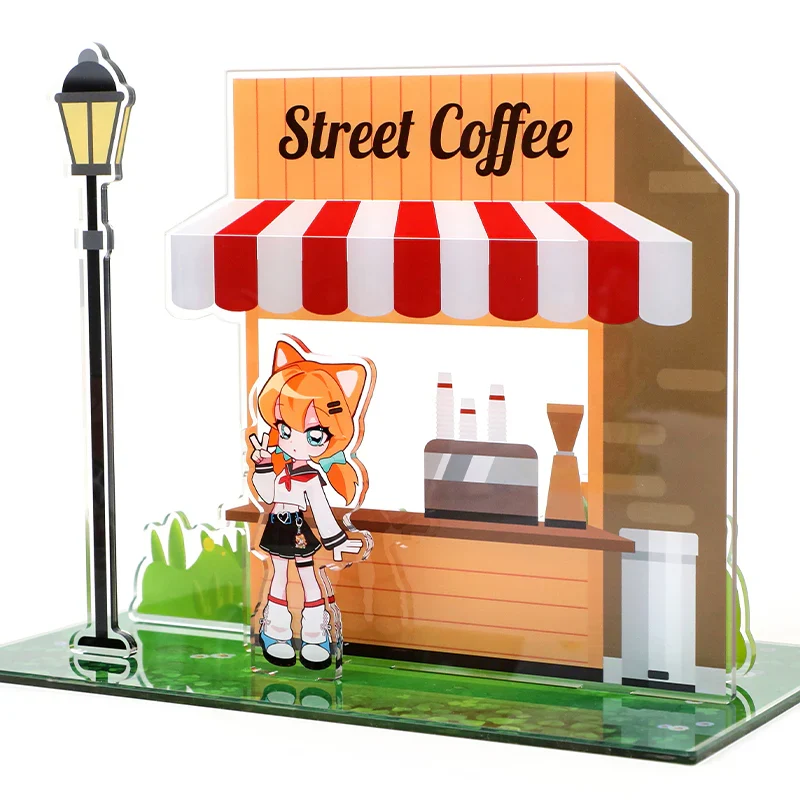 Custom Clear Acrylic Standees - Image 8