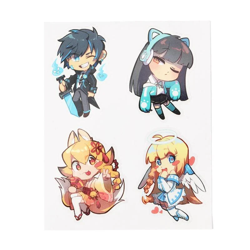 Custom Die Cut Stickers 2 - Image 5
