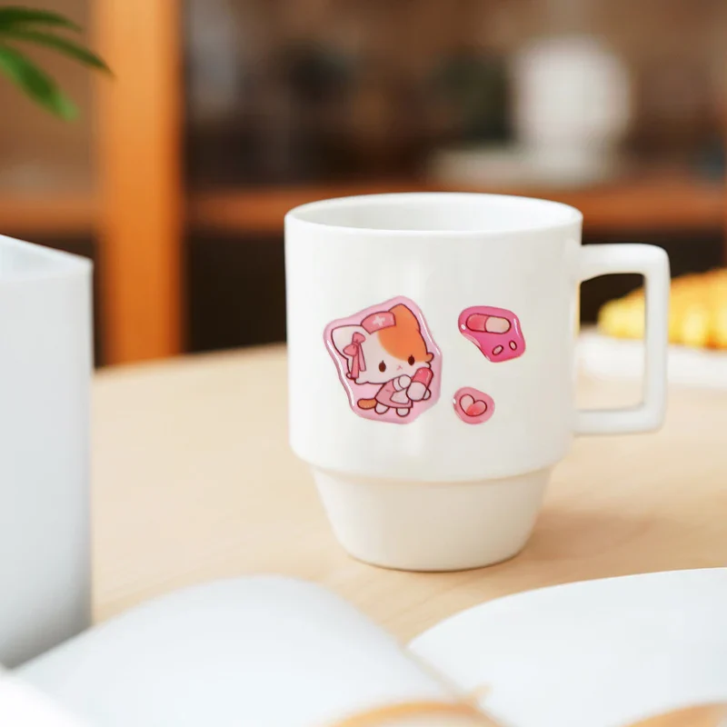 Custom Epoxy Sticker Sheets - Image 4
