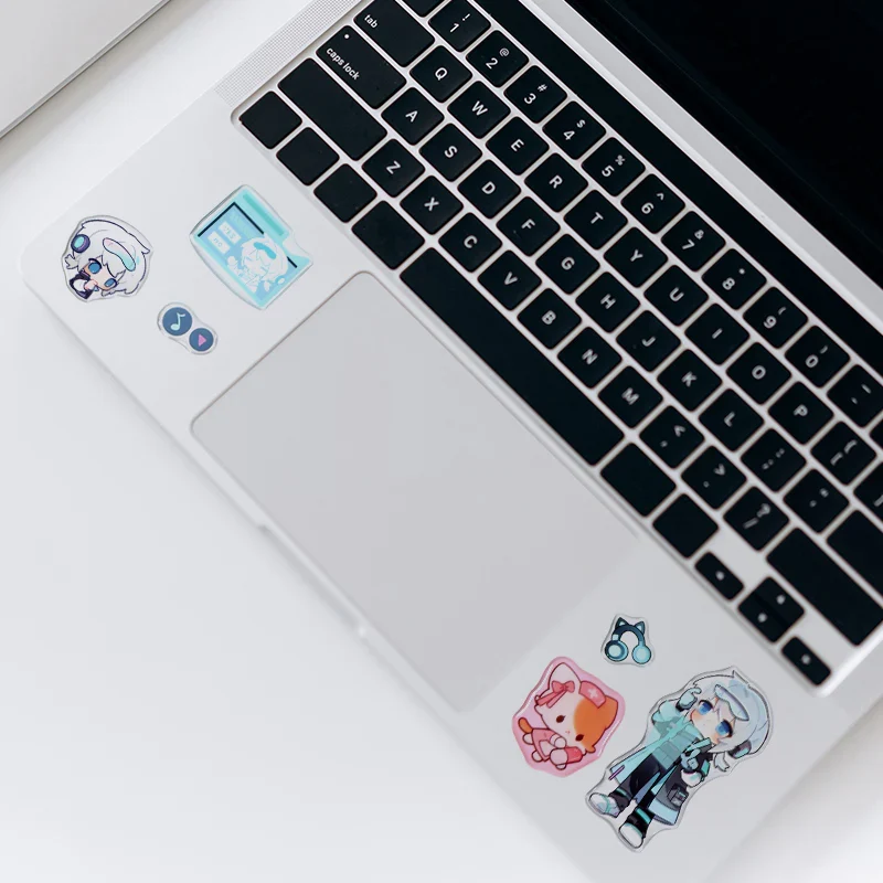 Custom Epoxy Sticker Sheets - Image 7