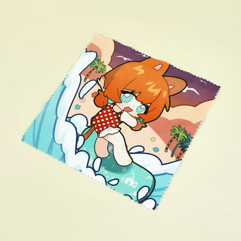Custom Glasses Cleaning Cloth - Image 4