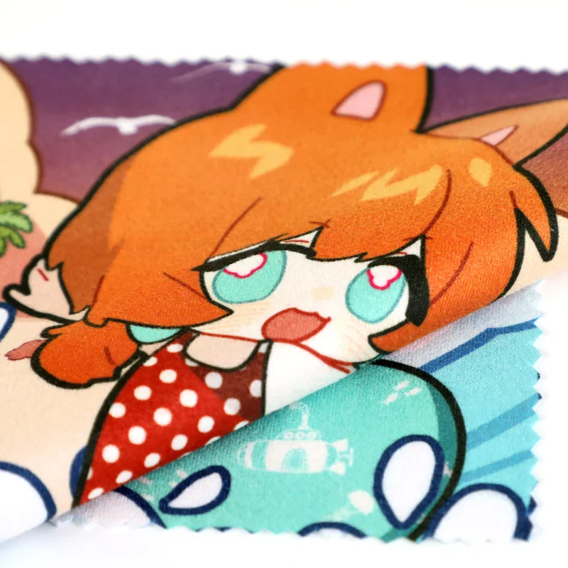 Custom Glasses Cleaning Cloth - Image 8