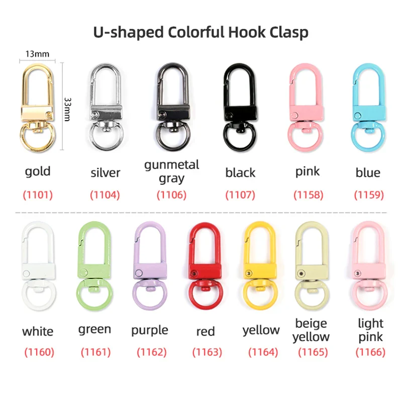 Custom Hot Stamping Epoxy Acrylic Keychains - Image 7