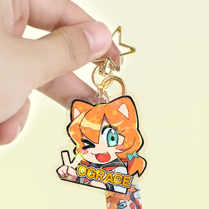 Custom Lanyard Keychain - Image 10