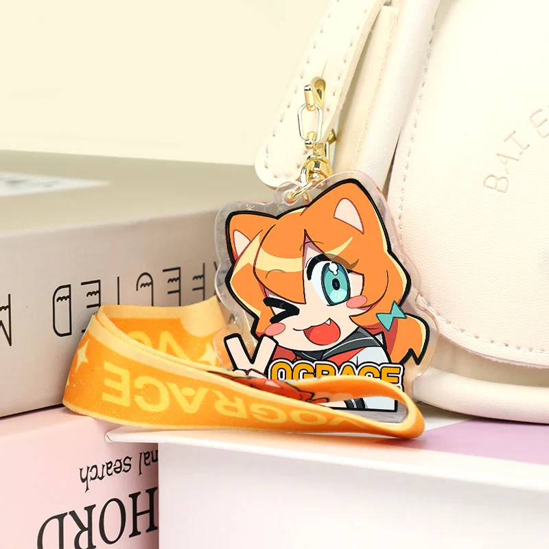 Custom Lanyard Keychain - Image 11