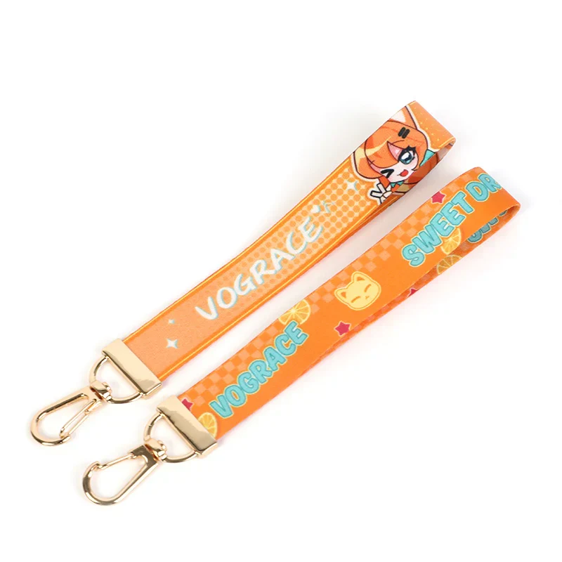 Custom Lanyard Keychain - Image 4