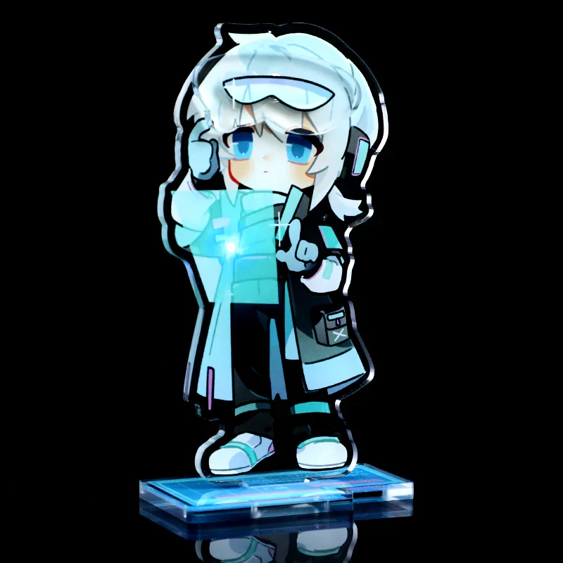 Custom Light Up Magnetic Standees - Image 2