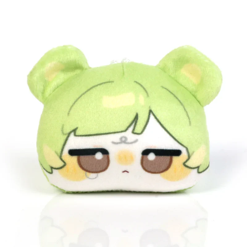 Custom Magnetic Bestie Stick Plush Keychains - Image 28
