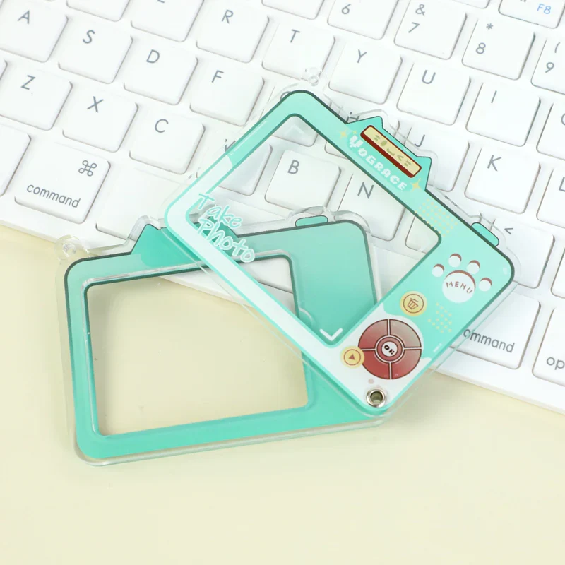 Custom Multi-layer Acrylic Keychains - Image 31