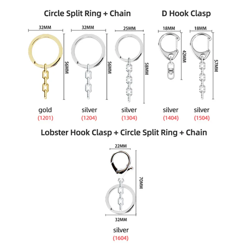 Custom Shaker Keychain - Image 12